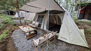 Pakis Camping Cikole