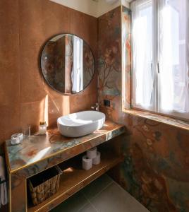 Bergamo Luxury apartment - Orange Blossom