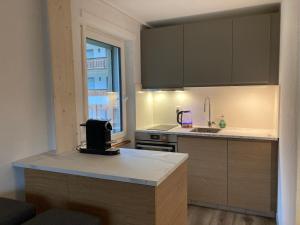 Large 1 bedroom - Free parking - Dream views-