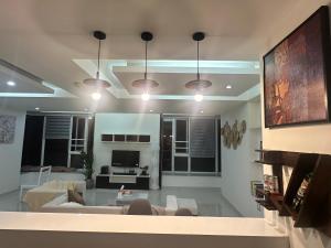 Căn hộ nghỉ dưỡng rộng gần Quận 1, 7, 8