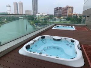 Cinnamon Life Residencies- Luxury 2 Bedroom Apartment 12th Floor