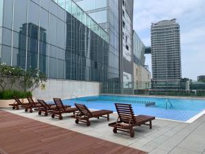 Cinnamon Life Residencies- Luxury 2 Bedroom Apartment 12th Floor