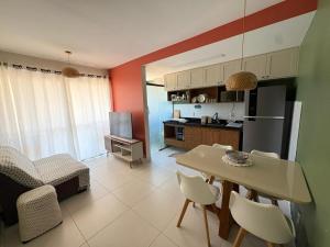 Apartamento Duna 403 com 2 quartos - Completo - Vista mar - Conforto - Praia dos Milionários - Ilhéus