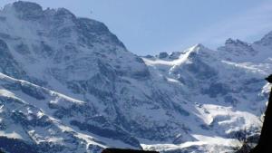 Lauterbrunnen Beautiful Staubbach apartment in a charming Chalet