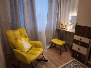 Narva art-object apartment