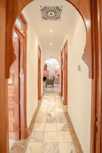 Marrakech Palmeraie 2, 2-bedroom appartment, G1 , swimming pool residence,