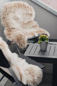 Modernes Penthouse mit Panorama im Herzen von Villingen