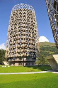 Residence Deluxe, 3BR, Balcony, Spa,Ski in-Ski out