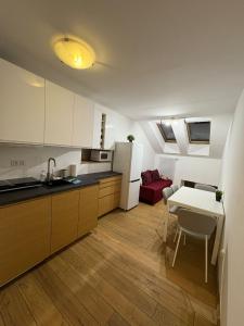 Kraków Riverside & Old Town Apartment