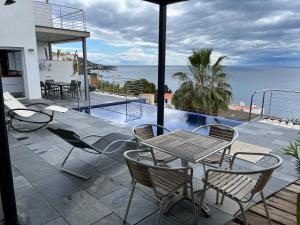 Villa Standing vue mer exceptionnelle