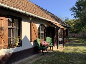 Ferienhaus Kisszölö