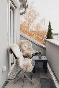 Modernes Penthouse mit Panorama im Herzen von Villingen