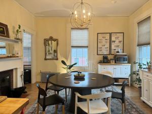 Townhouse in Portsmouth Downtown Historic District