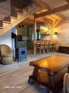 Gajówka nad Serwami