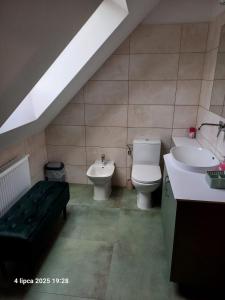 Gajówka nad Serwami