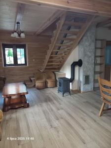 Gajówka nad Serwami