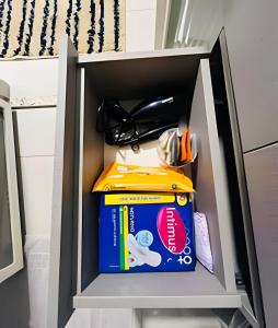 Ap. com Wifi, Ar, 1 vaga, Piscina, Próx. Iguatemi