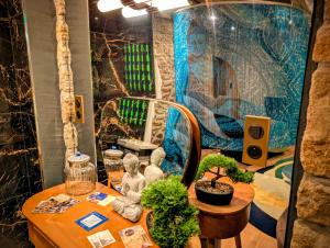 La suite Samadhi sauna spa et massage