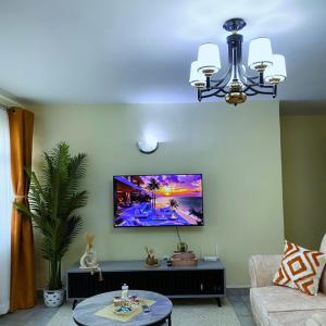 Zerubbabel Apartmerns B002