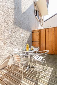 Côté-Bourget 4 pers LORGERE proche La Norma Aussois