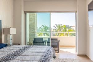 Golf Course View Apartment in Mazatlan