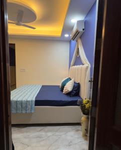 Greece vibes-flat, serviced apartment, private and cozy space space in Delhi and NCR