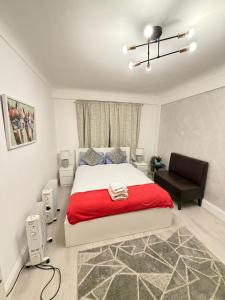 Cozy Apartment In Central London