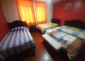 Hostal California Star