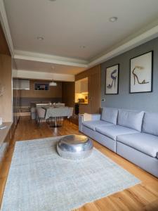 Sofia Central View Loft