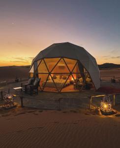 Nova Luxury Camp