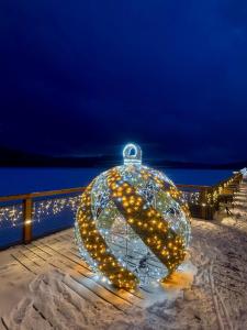 Apartmán RELAX Riviéra Lipno