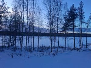 Toivon pieni rantamökki