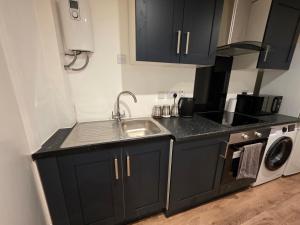 Studio Flat Peckham Rye London Apartment Zone 2 Location