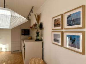 Wohnung Nordwind - Meerblick & private Sauna