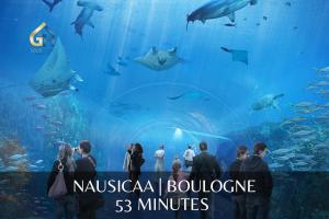 Le duplex de Belle Rade - proche centre et plage