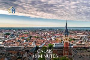 Le duplex de Belle Rade - proche centre et plage