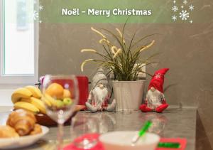 ღ LA CHARMERIE Duplex climatisé à 5min du Vieux Port