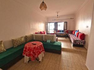 Family Apartment Beachside Martil