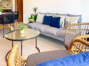 Apartment for 7 people with pool on the 3rd floor