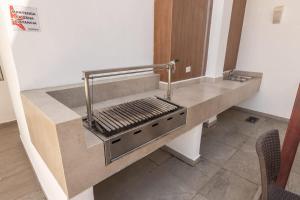 Amplio departamento con alberca