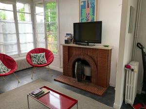 Appartement Les Acanthes 2ch Poitiers centre