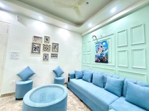 The Olivia Luxury - Stay step away from Laxman Jhula