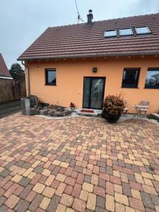 Gite le Mamama, maison cosy au centre du village