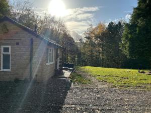 Towneley Lodge, Burnley