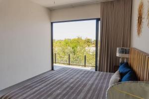 Modern apartment in Sabalo with pool & grill