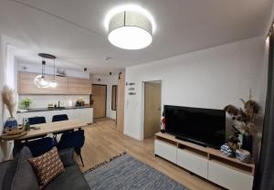 Apartament Zatoka Snów z widokiem na morze 3,5h od Wawy