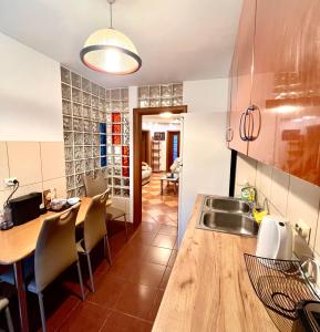 Apartament Booking Ultracentral