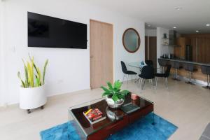 Hermoso departamento en cerritos