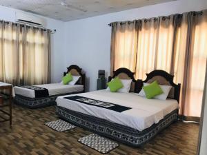 GreenSenz Resort & Hostel-Sigiriya