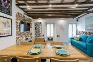 Relais Cocorico "Oeuf" Family Suite with AC